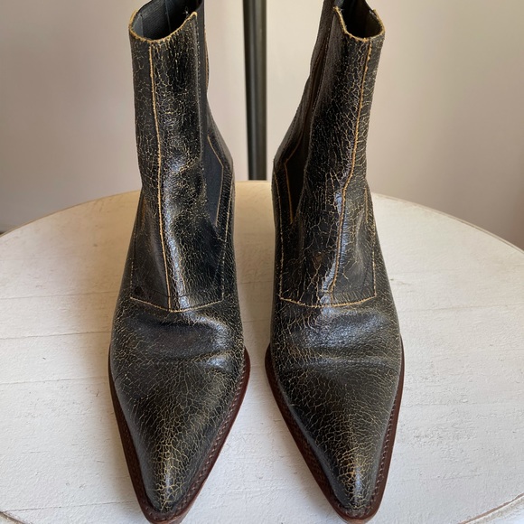 Miu Miu ankle boot - Picture 2 of 7